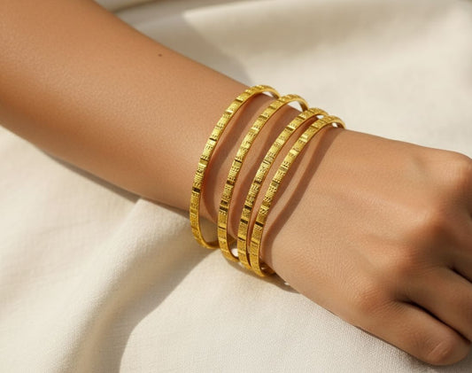 Kavya Radiance Bangles