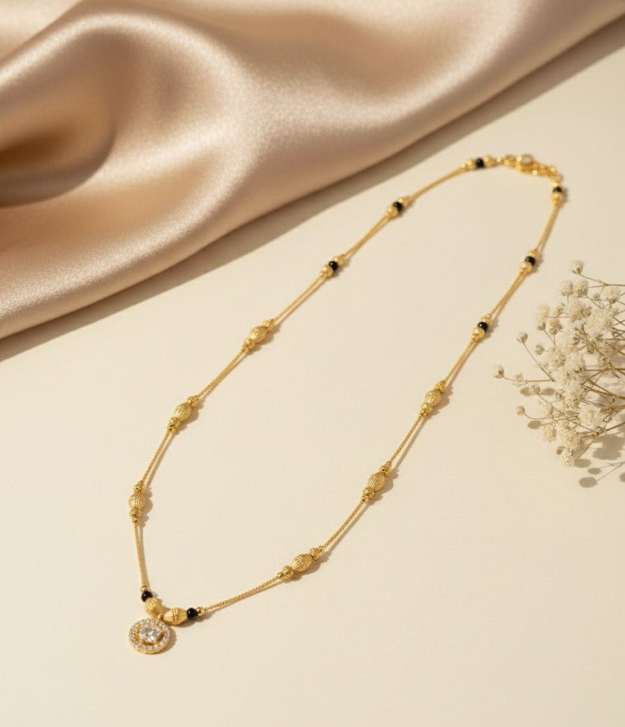 Nora Bliss Mangalsutra