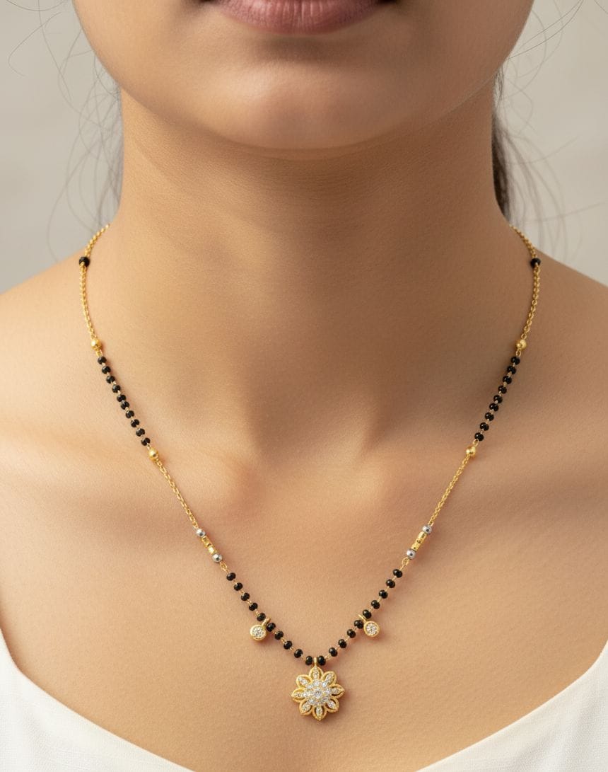 Aira Luxe Mangalsutra