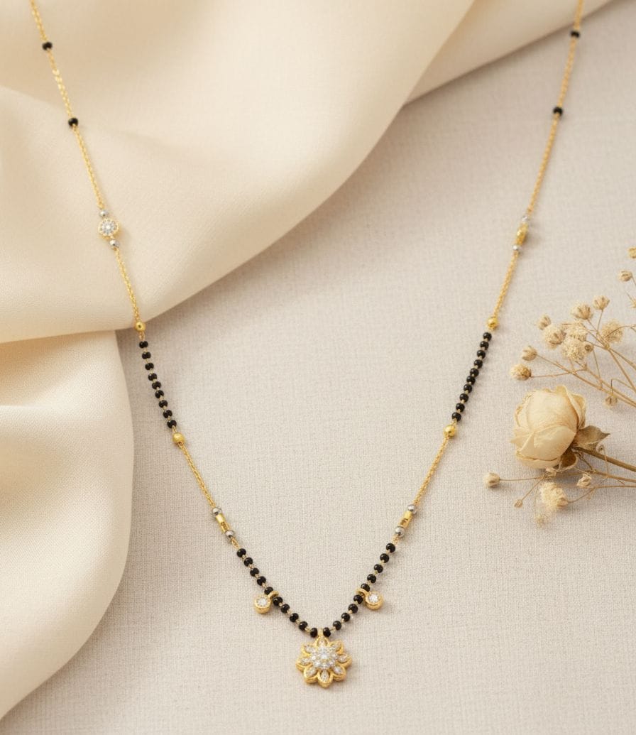 Aira Luxe Mangalsutra