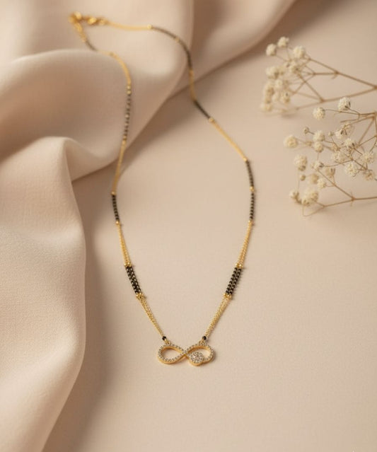 Anaya Glow Mangalsutra