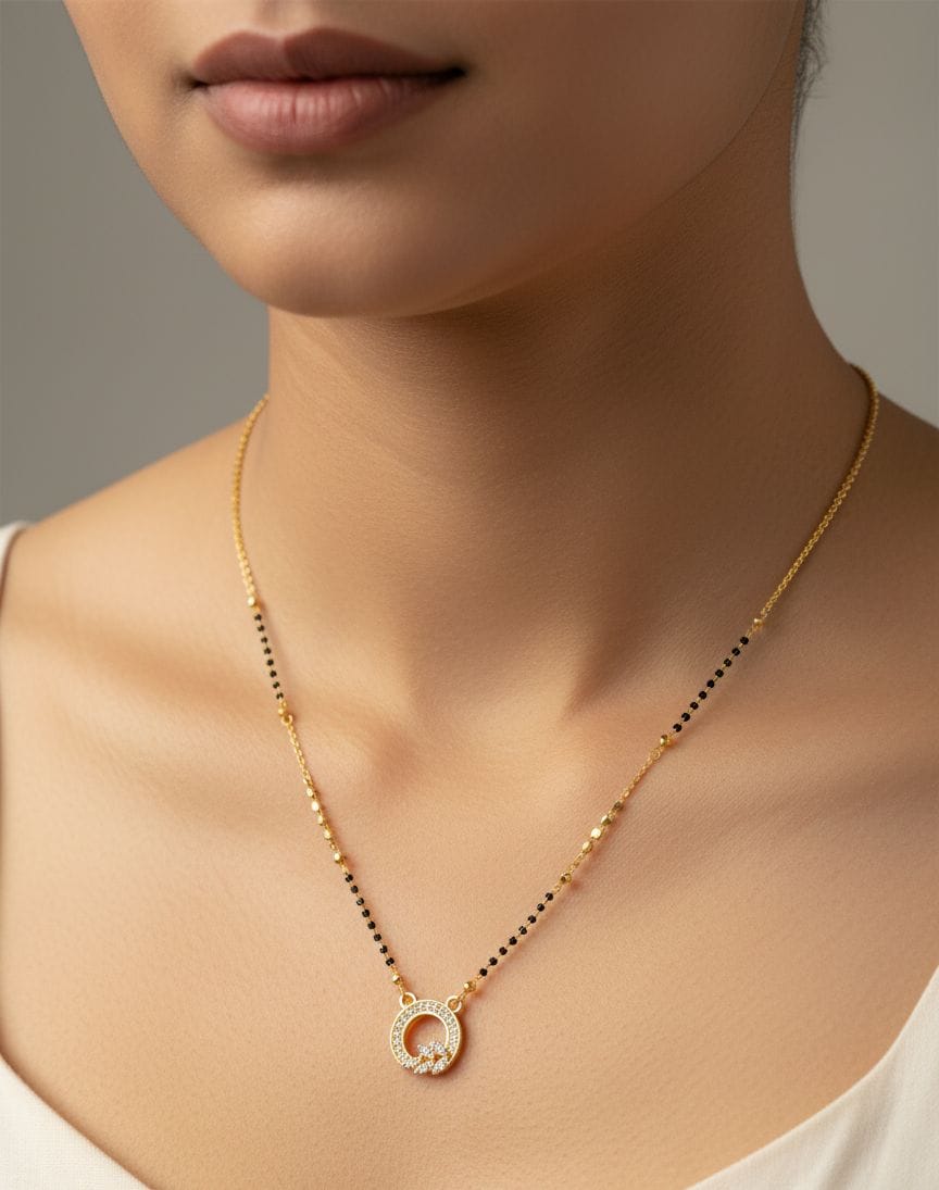 Kavya Radiance Mangalsutra