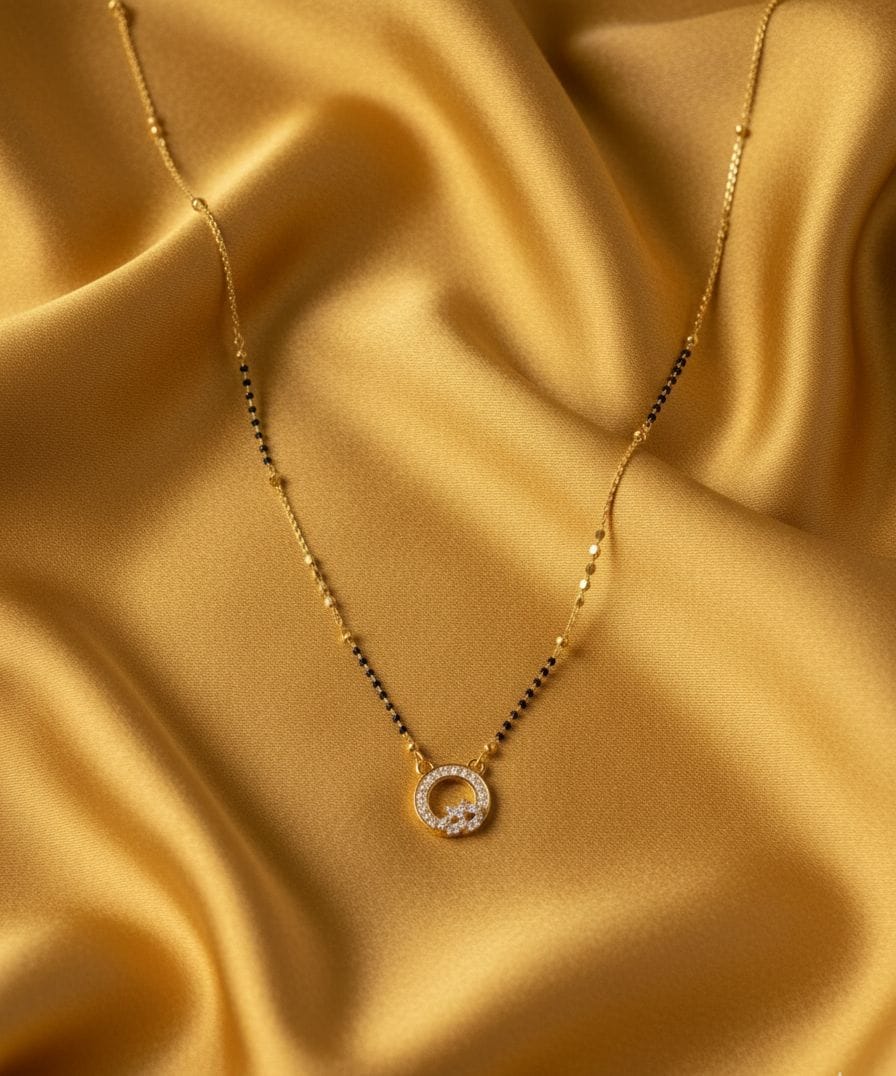 Kavya Radiance Mangalsutra