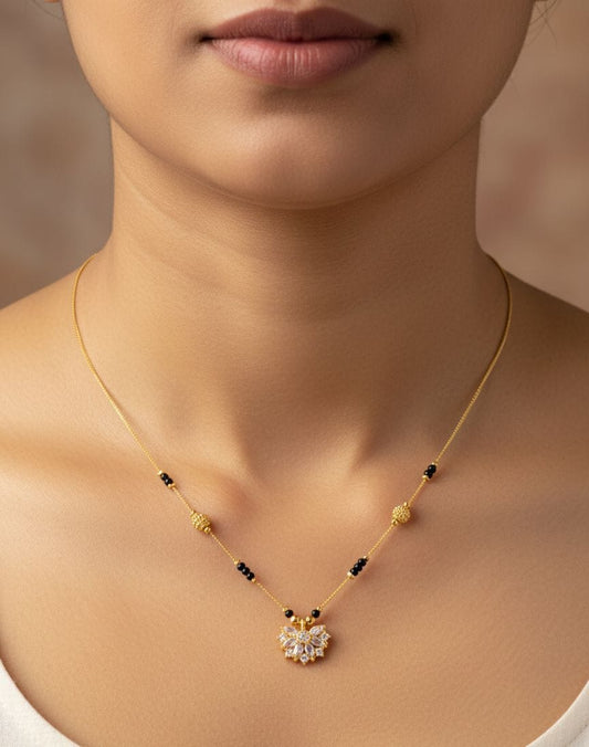 Kyra Eternity Mangalsutra