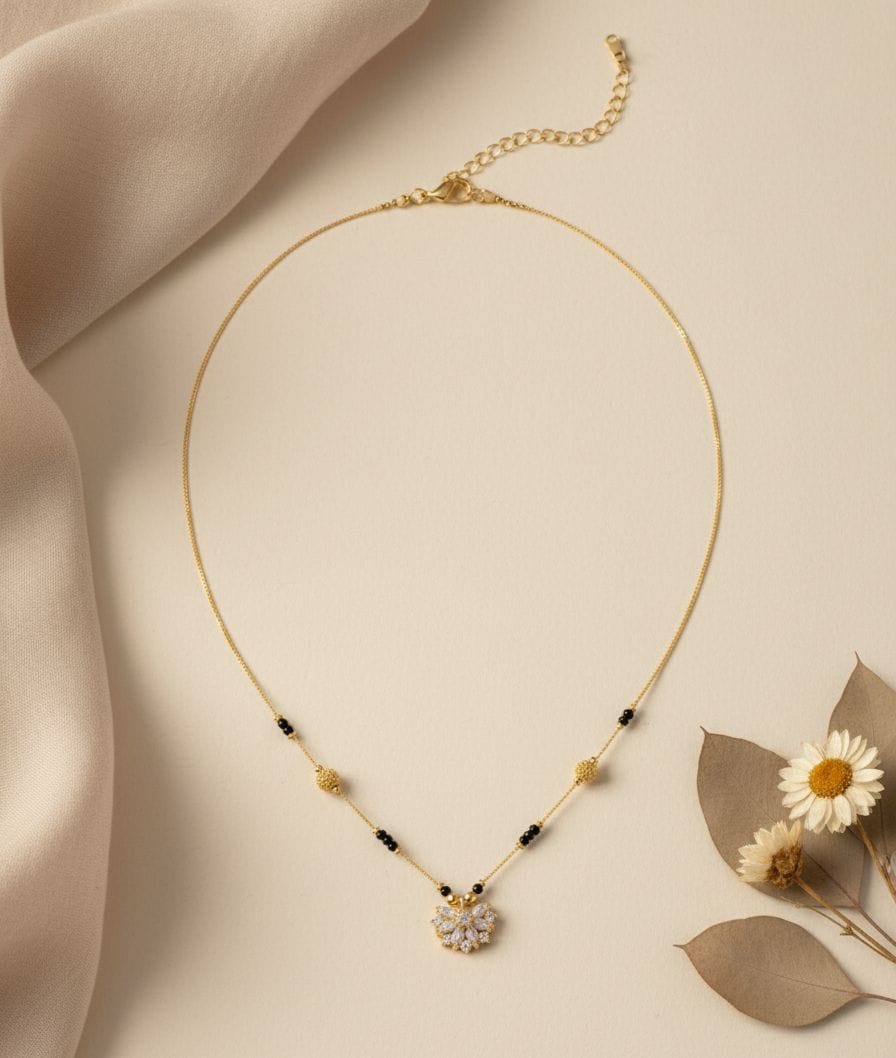 Kyra Eternity Mangalsutra