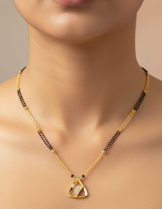 Myra Glow Mangalsutra