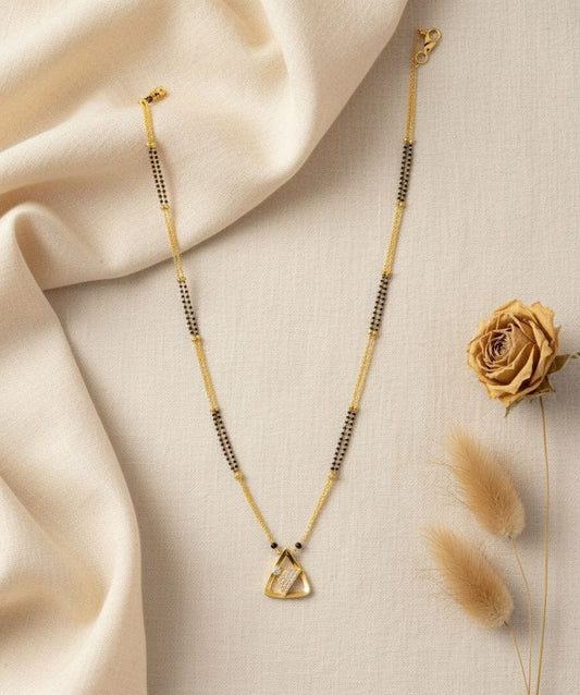 Myra Glow Mangalsutra