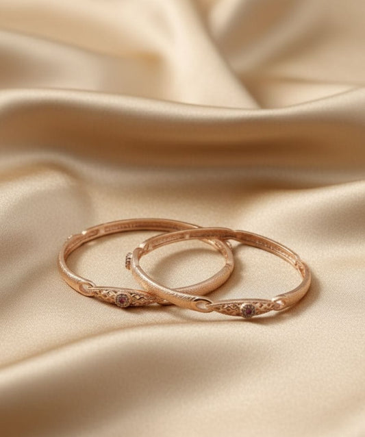 Myra Radiance Bangles