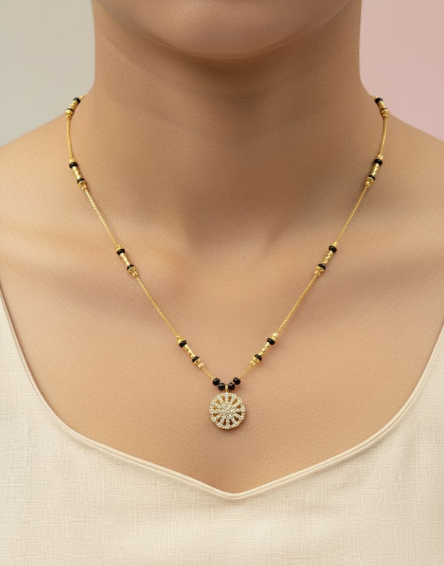 Ora Pearl Mangalsutra