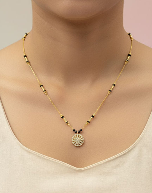 Ora Pearl Mangalsutra