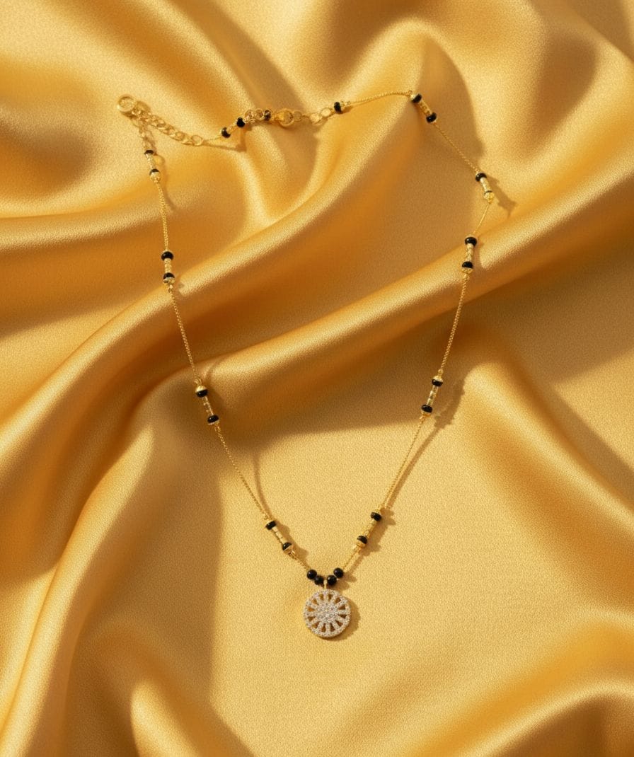 Ora Pearl Mangalsutra