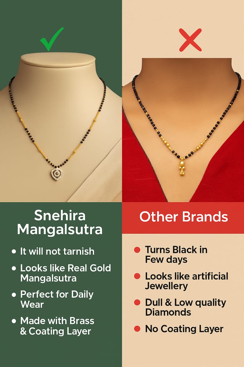 Elira Classic Mangalsutra