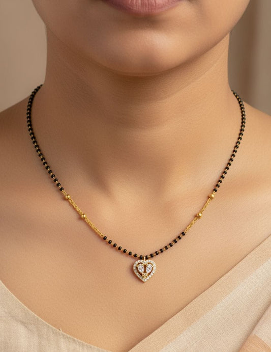 Reeva Sparkle Mangalsutra