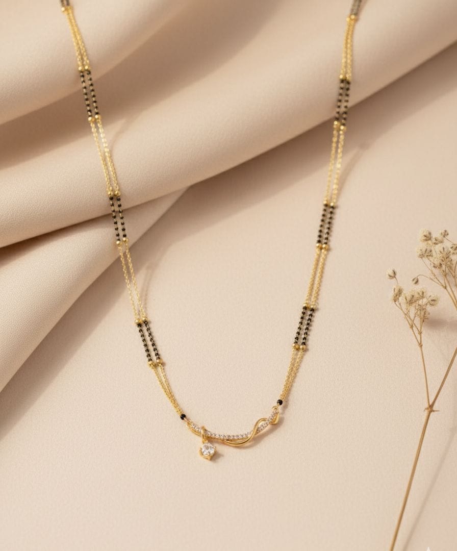 Meera Grace Mangalsutra