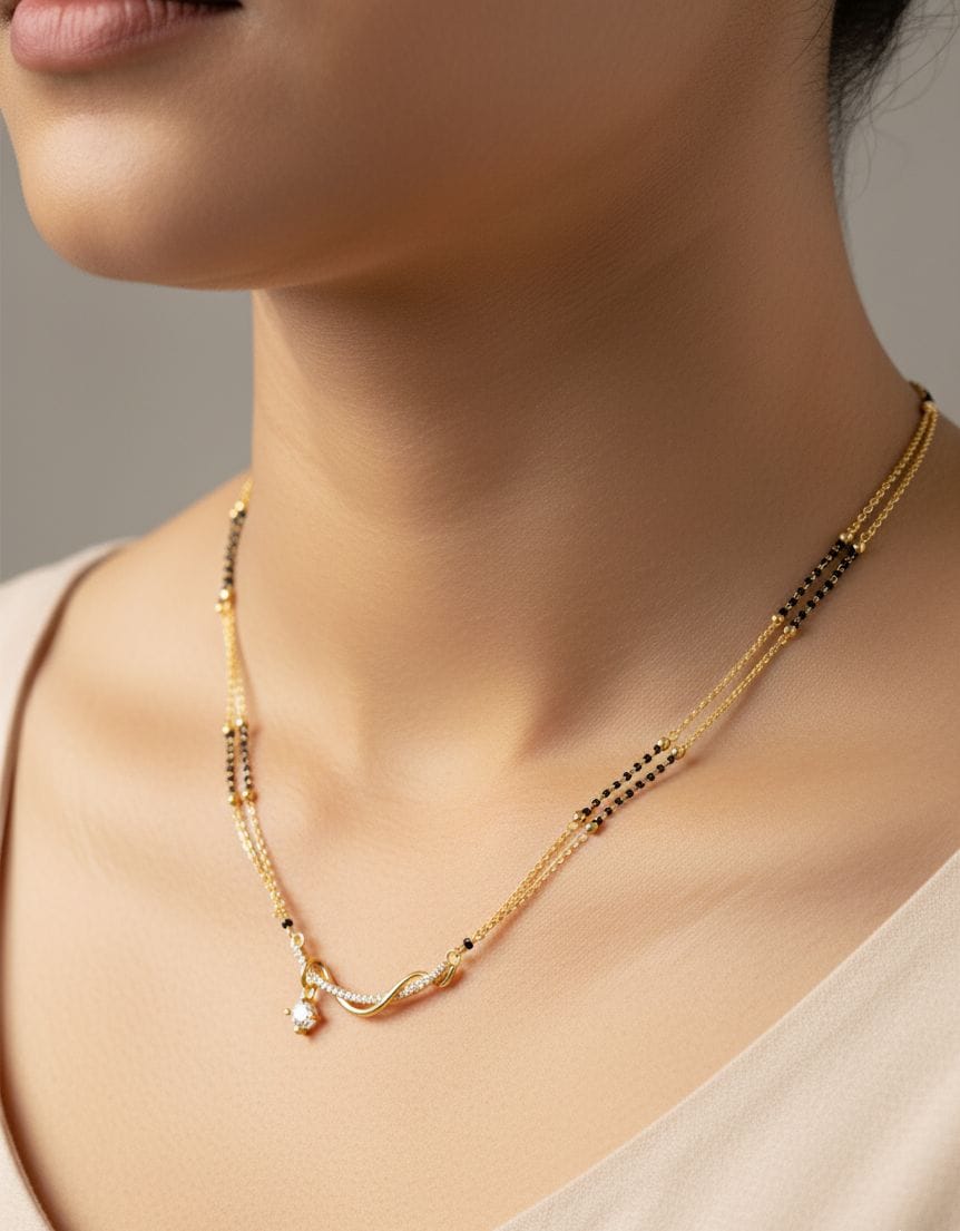 Meera Grace Mangalsutra