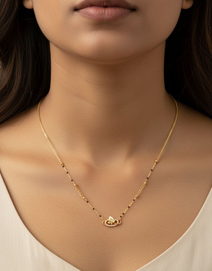 Elira Classic Mangalsutra