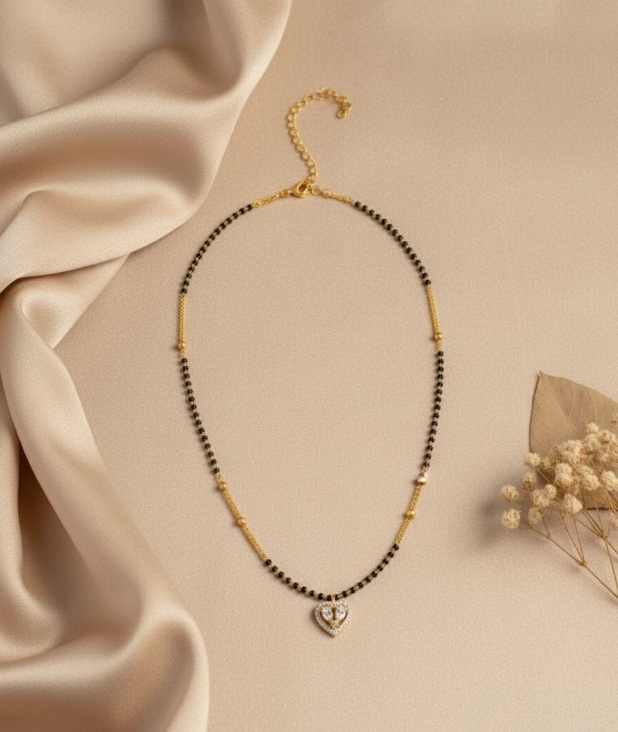 Reeva Sparkle Mangalsutra