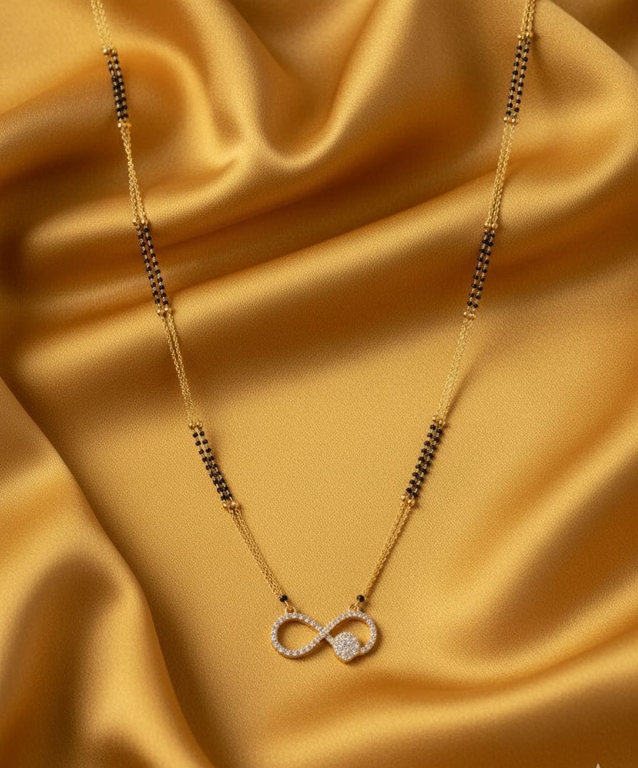 Anaya Glow Mangalsutra