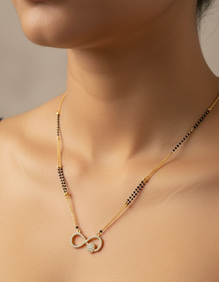 Anaya Glow Mangalsutra