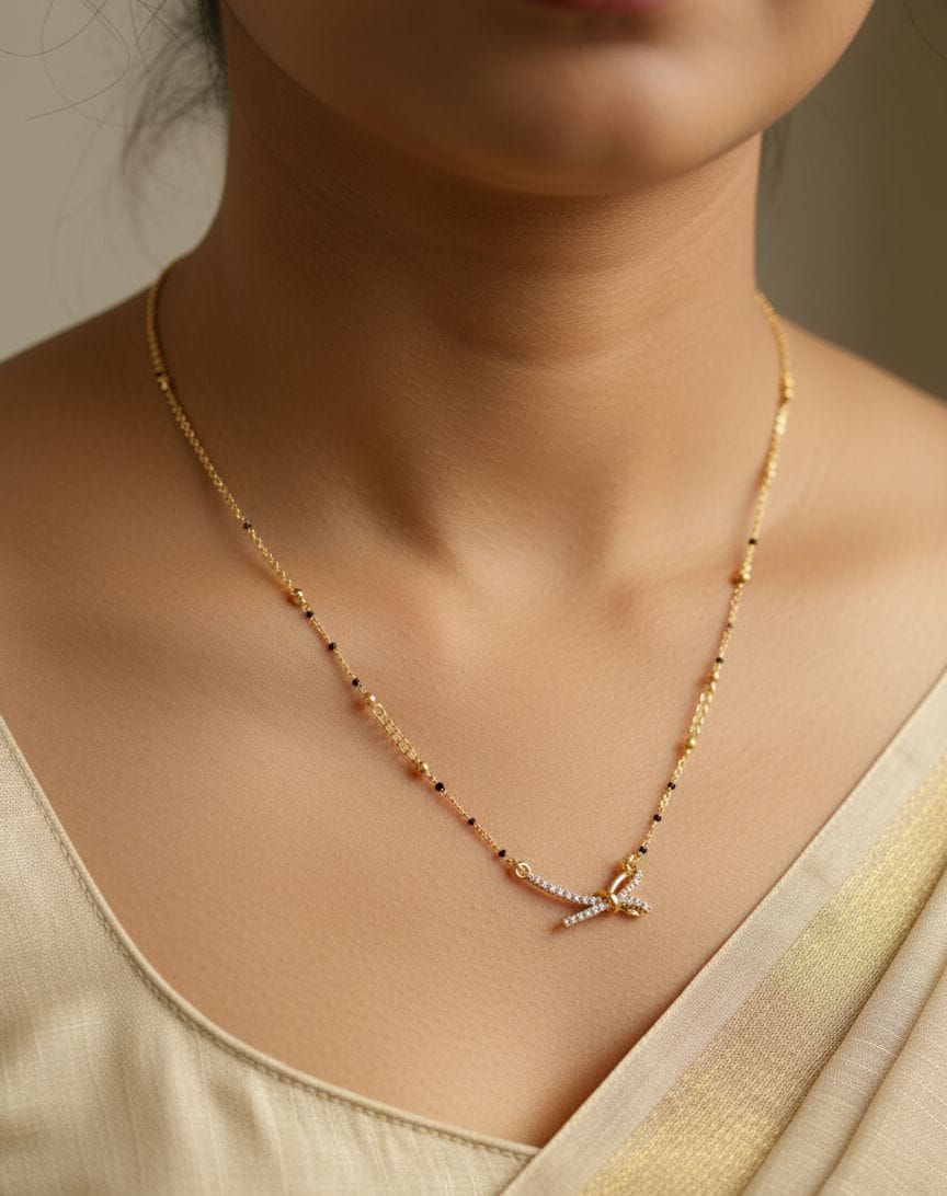 Zenya Starlight Mangalsutra