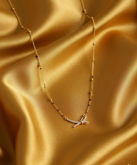 Zenya Starlight Mangalsutra