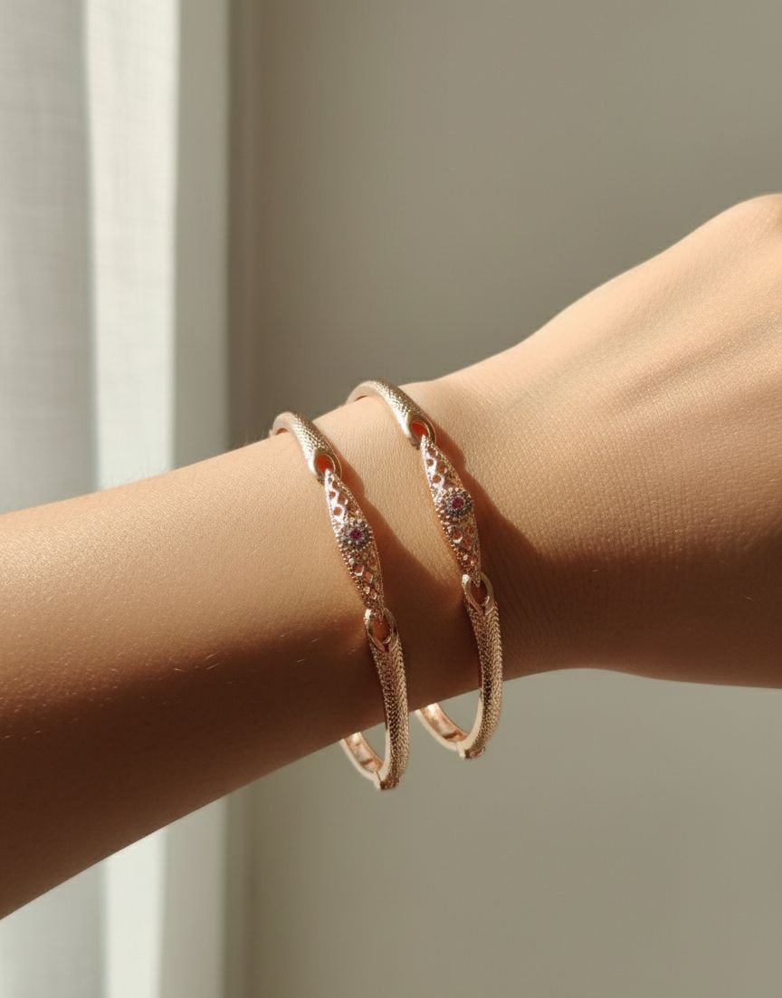 Myra Radiance Bangles