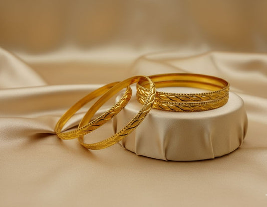 Serina Curve Bangles