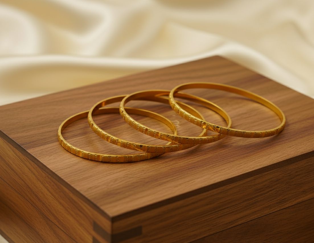 Kavya Radiance Bangles