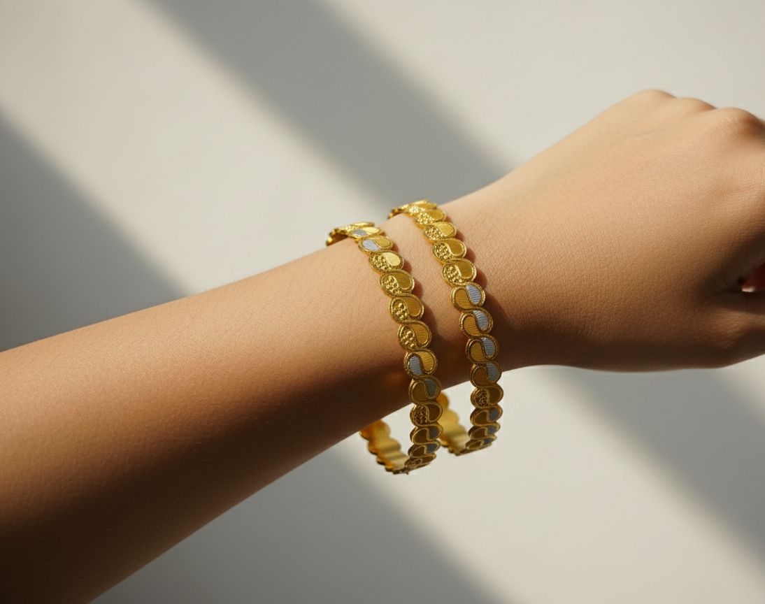 Isha Ray Bangles