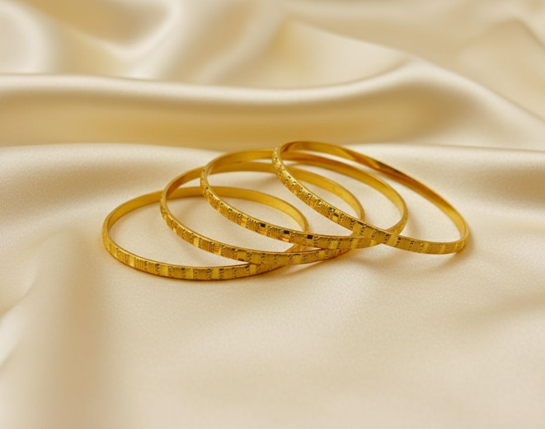 Kavya Radiance Bangles