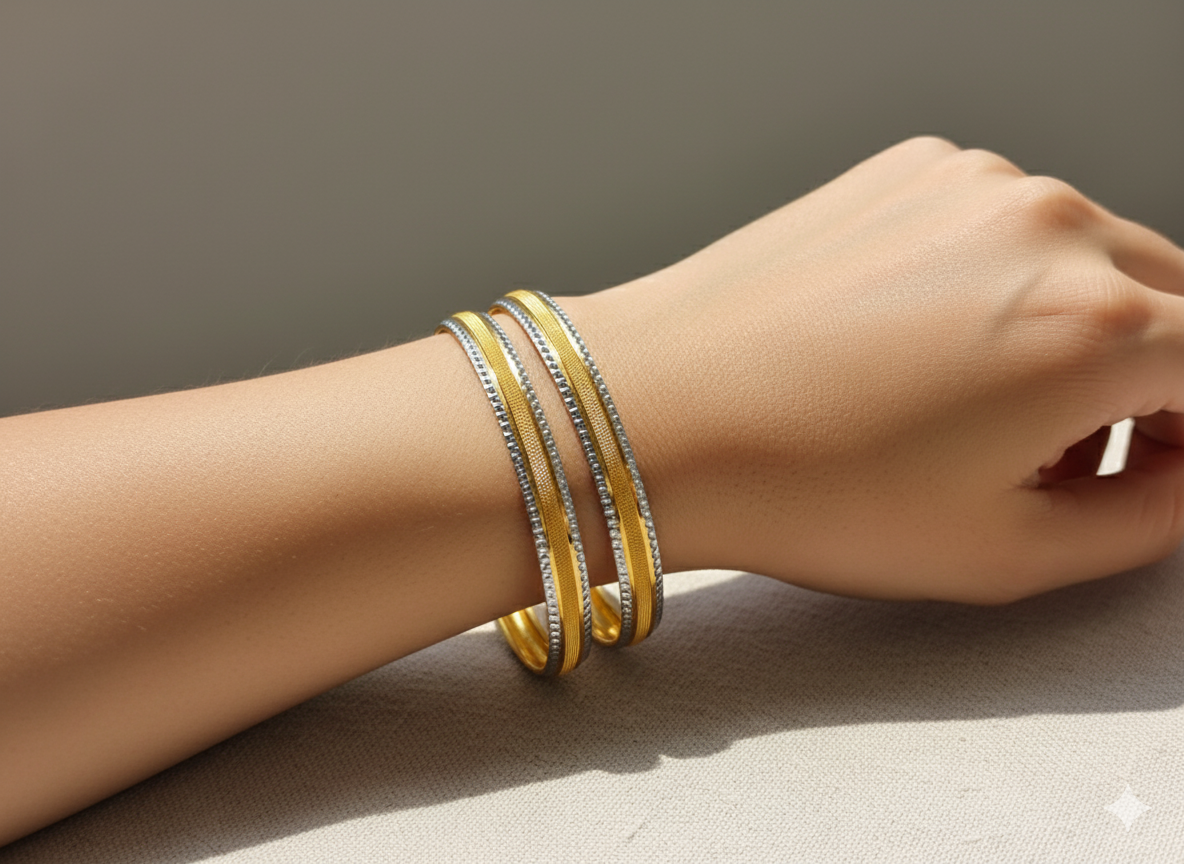 Amaira Dazzle Bangles