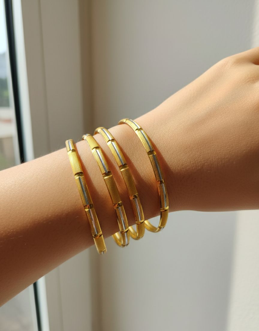 Ziyana Luxe Bangles