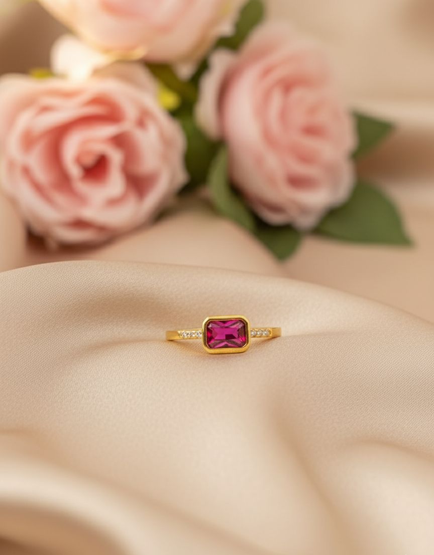 Twilight Radiance Ring